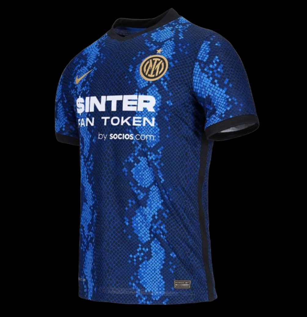 INTER MILAN 2021/2022 DOM