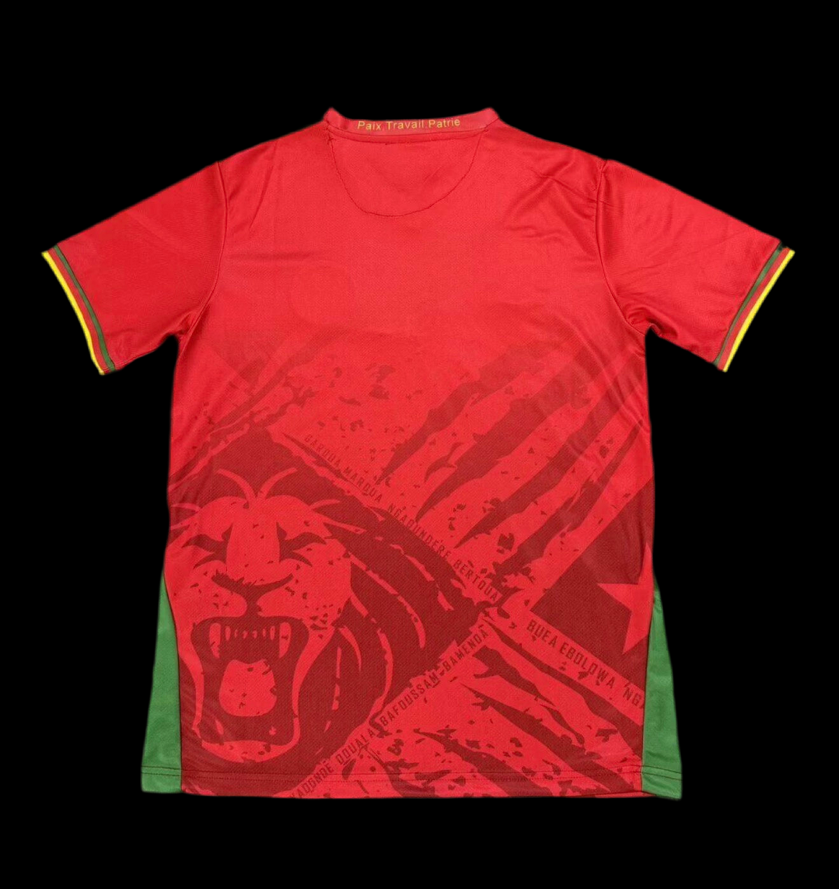 CAMEROUN 25/26 EXT