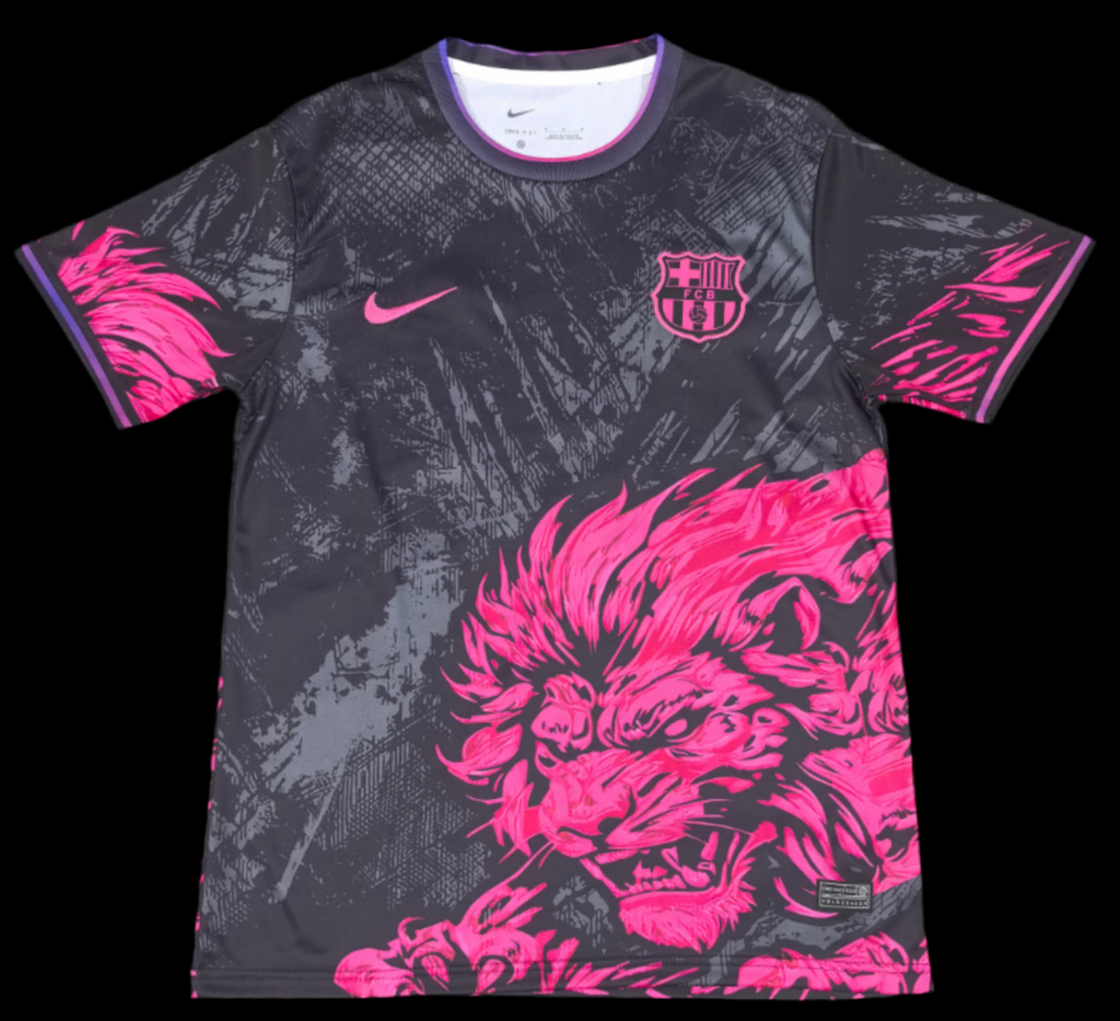 FC BARCELONE 25/26 SPÉCIAL LION