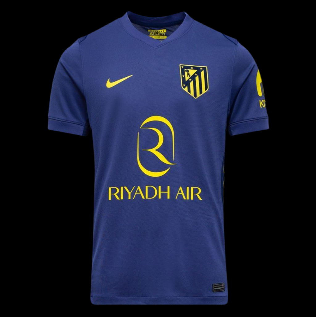 ATLETICO MADRID 2025/2026 EXTERIEUR