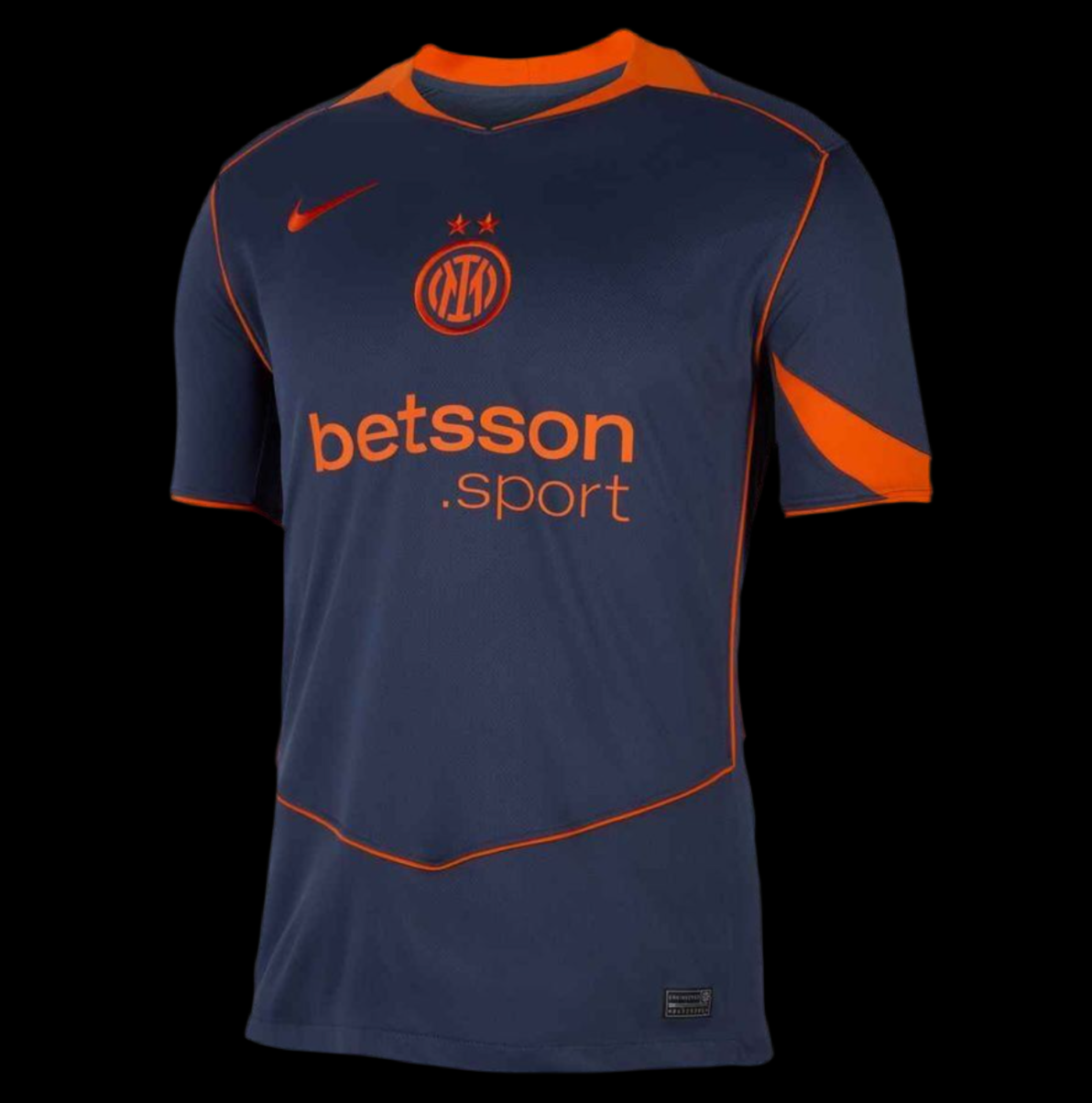 INTER MILAN 2025/2026 THIRD