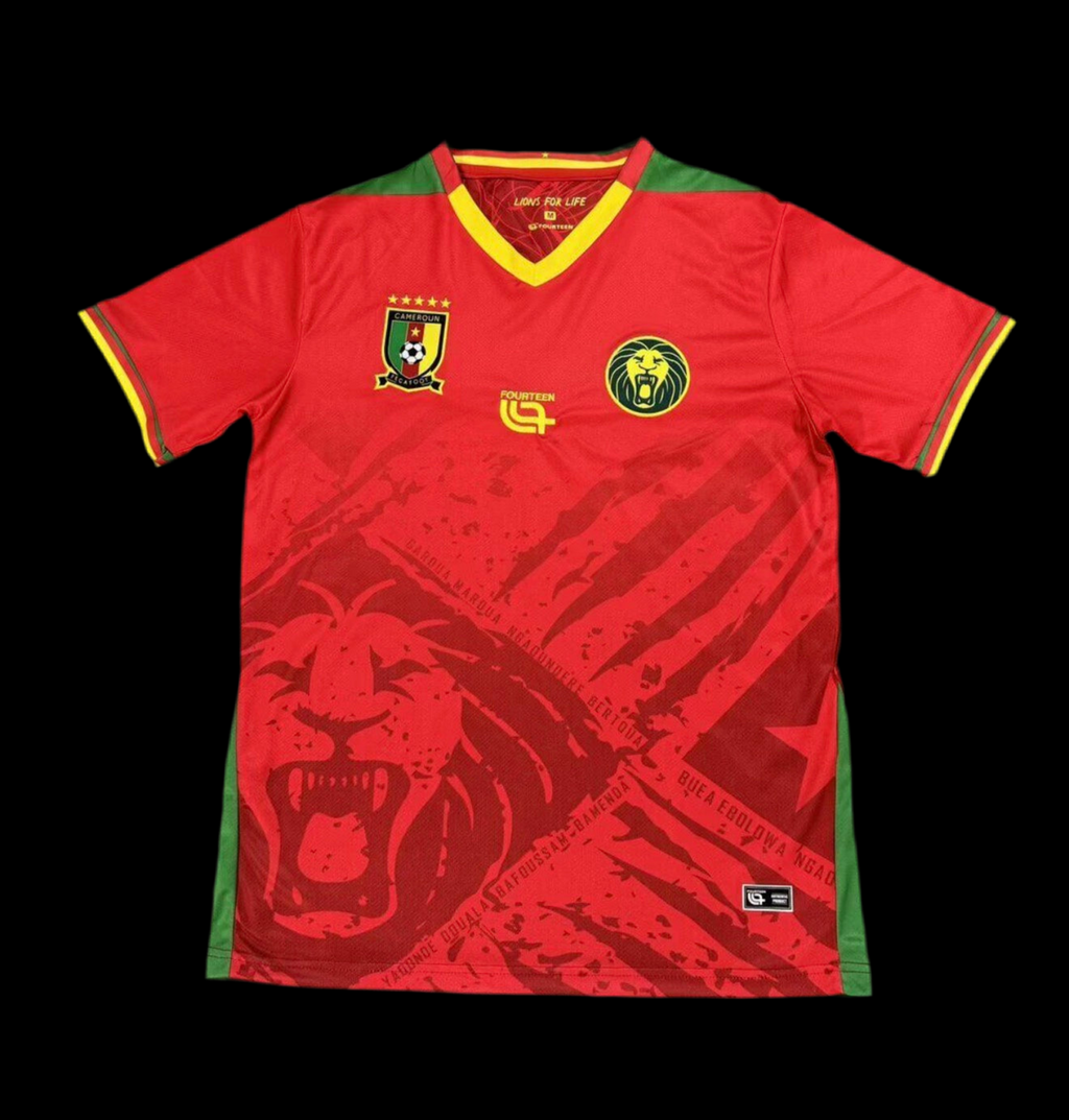 CAMEROUN 25/26 EXT