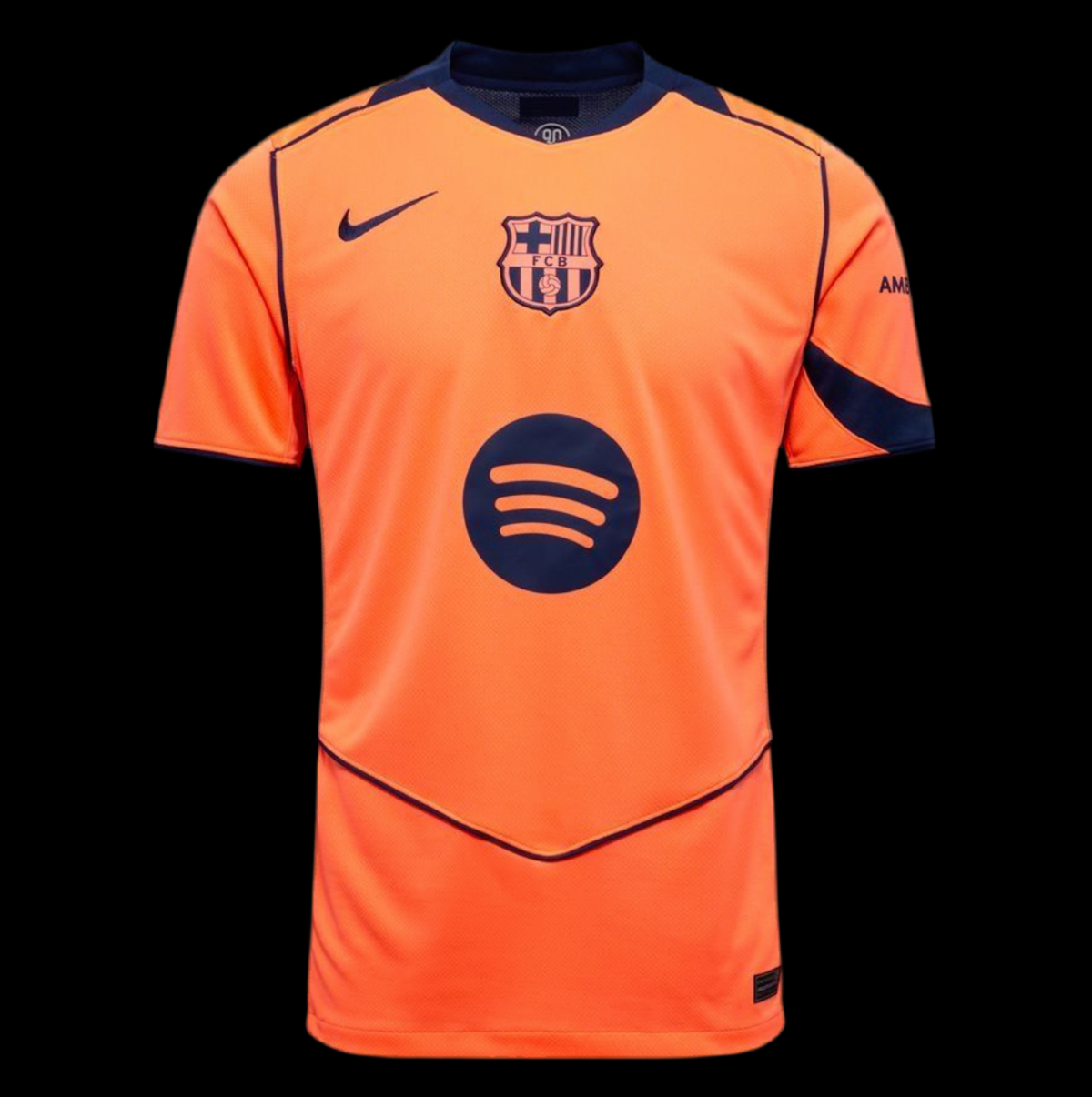 FC BARCELONE 2025/2026 THIRD