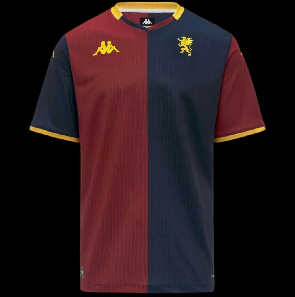 GENOA 2025/2026 DOMICILE