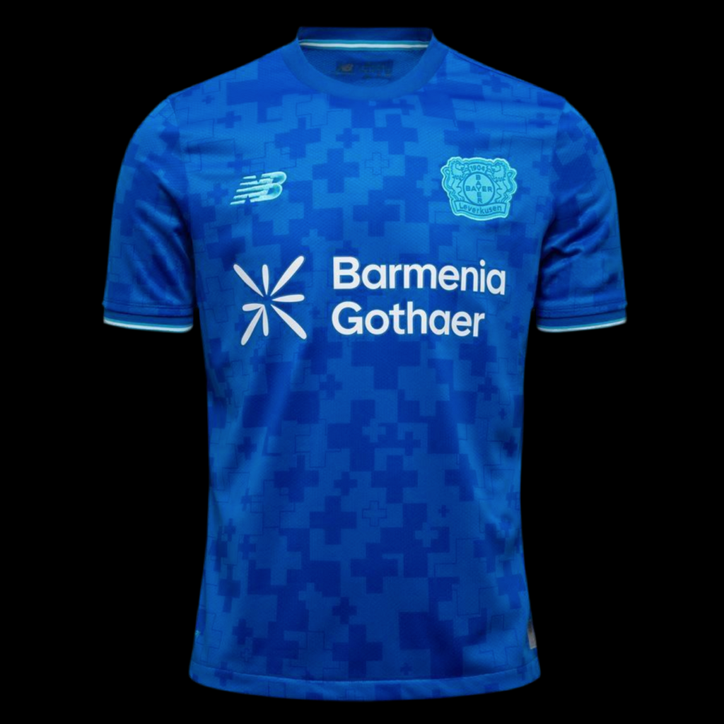BAYER LEVERKUSEN 2025/2026 THIRD