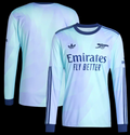 ARSENAL 24/25 THIRD (MANCHES LONGUES)