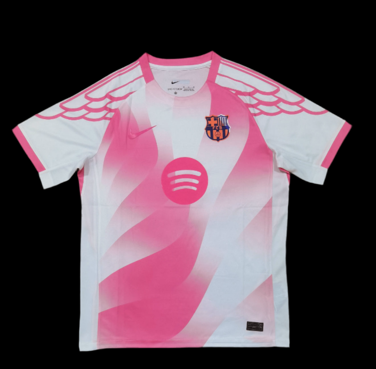 FC BARCELONE 25/26 SPECIAL ROSE