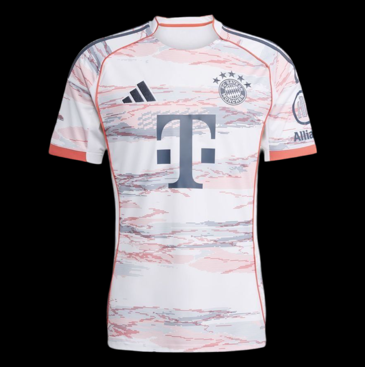BAYERN MUNICH 2025/2026 EXTERIEUR