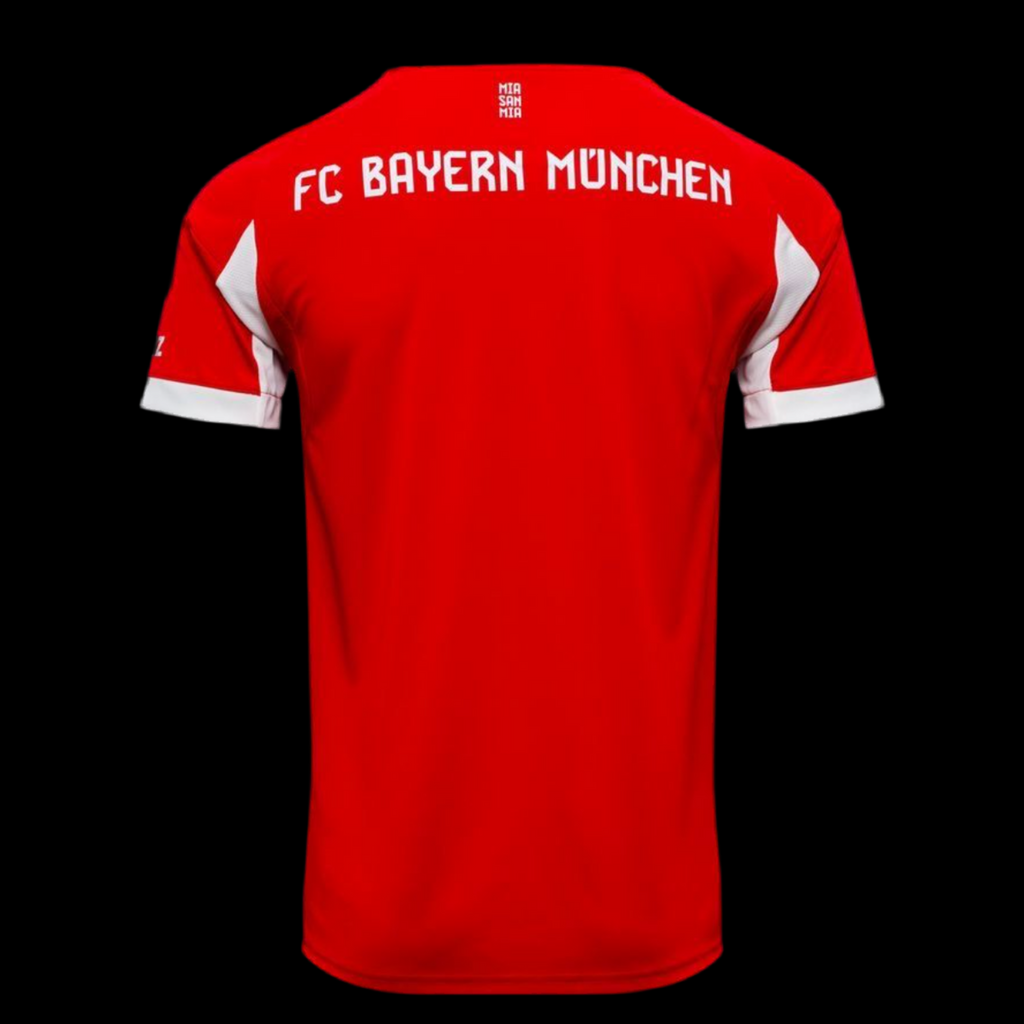 BAYERN MUNICH 2025/2026 DOMICILE