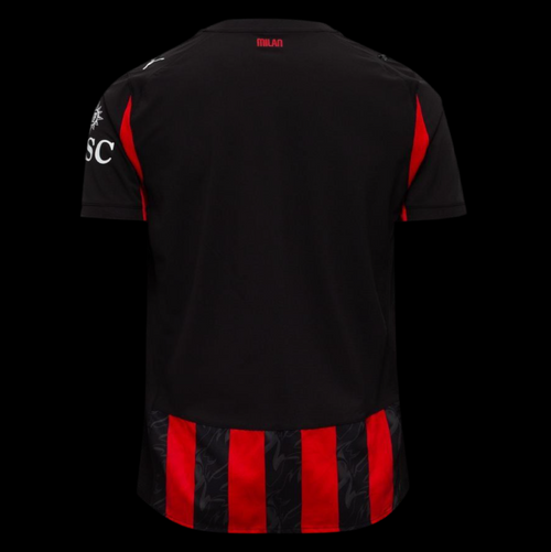 AC MILAN 2025/2026 DOMICILE
