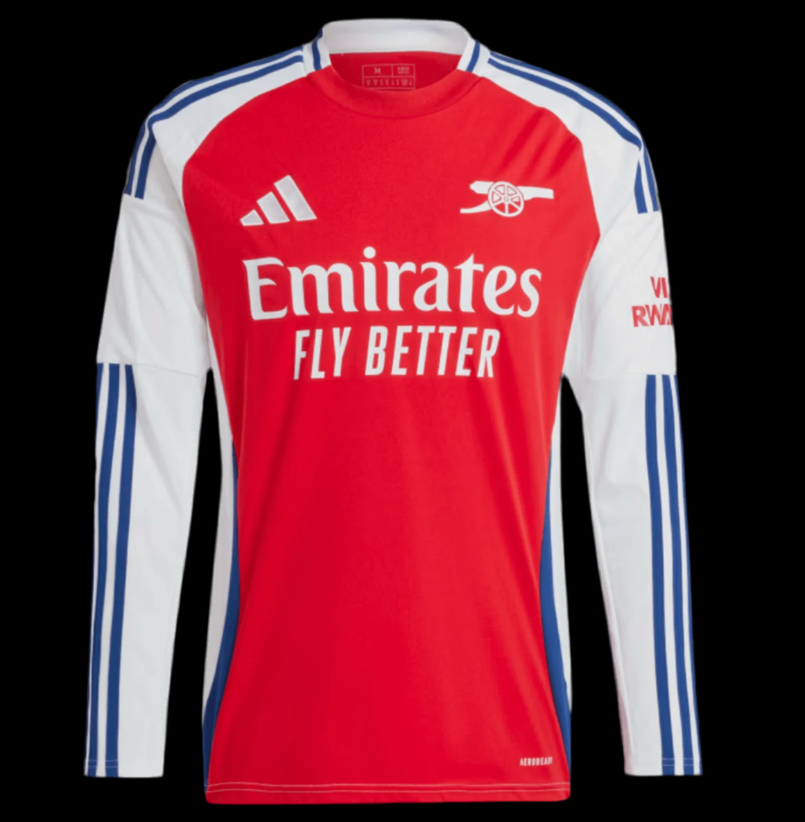 ARSENAL 24/25 DOM (MANCHES LONGUES)