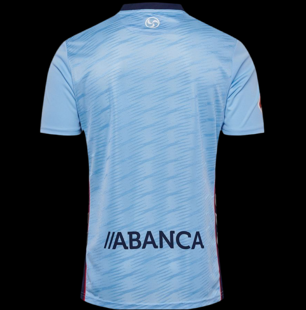CELTA VIGO 2025/2026 DOMICILE