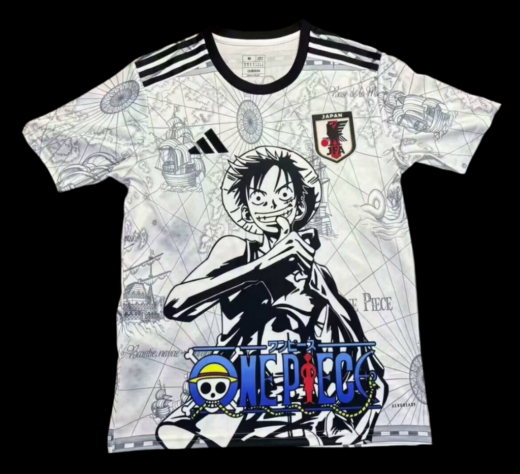 JAPON EDITION ONE PIECE LUFFY