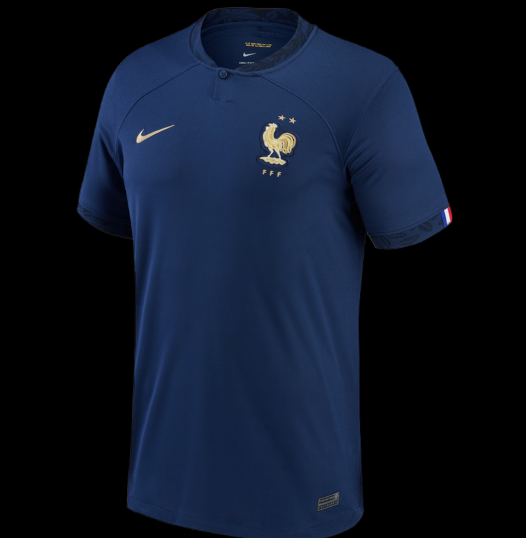 FRANCE 2022 DOM