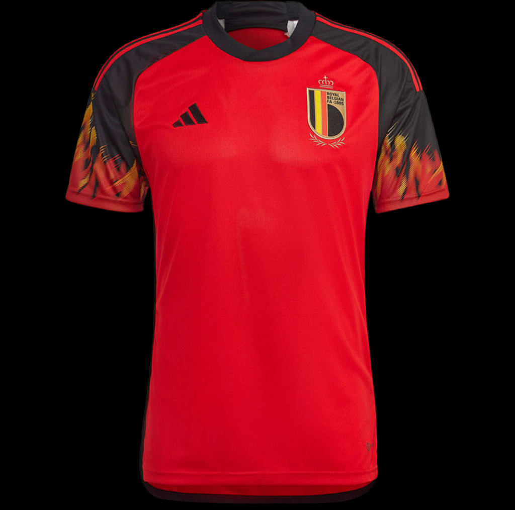 BELGIQUE 2022 DOM