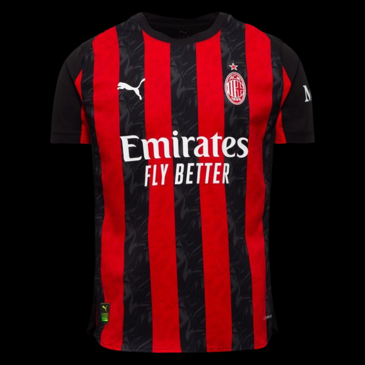 AC MILAN 2025/2026 DOMICILE