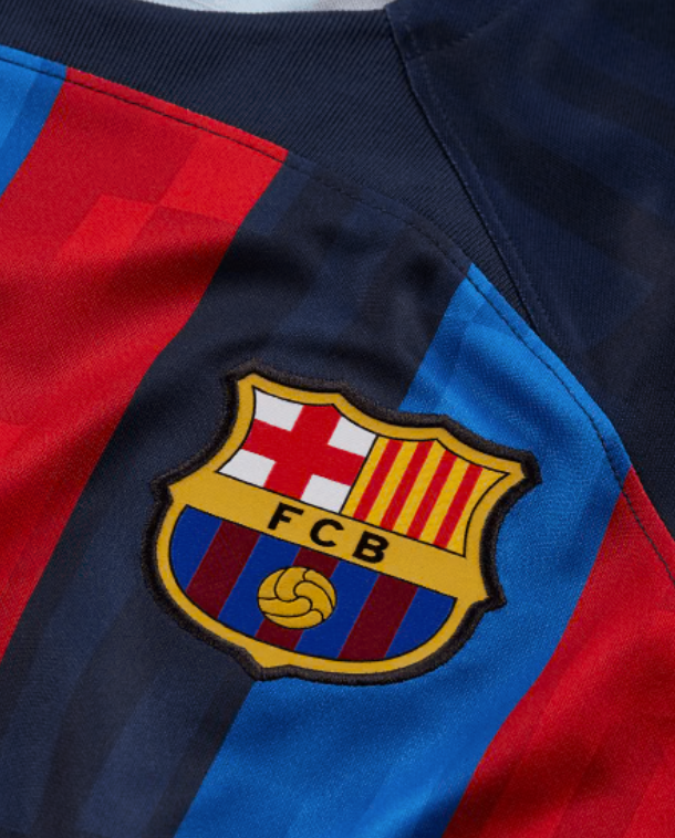 FC BARCELONE 2022/2023 DOM