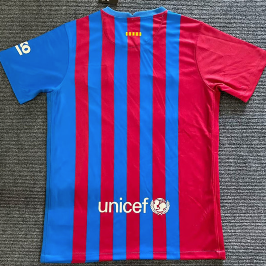 FC BARCELONE 2021/2022 DOM