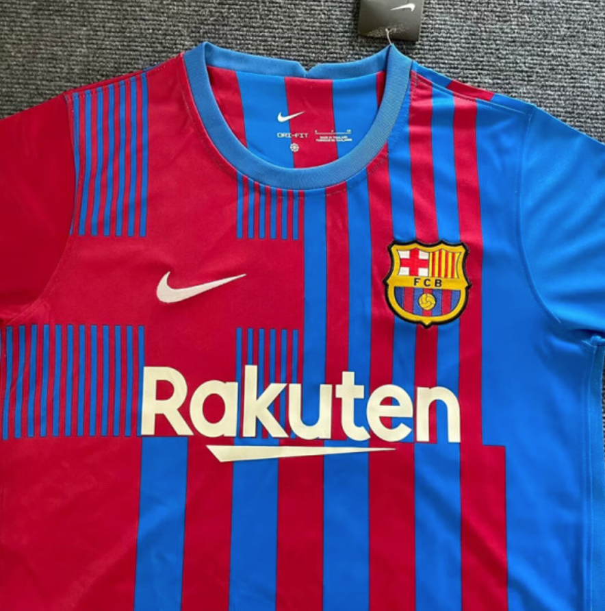 FC BARCELONE 2021/2022 DOM