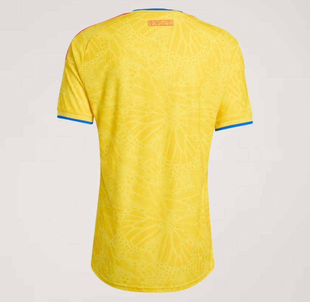 COLOMBIE CDM 2026 DOM