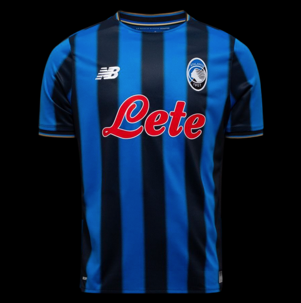 ATALANTA 2025/2026 DOMICILE