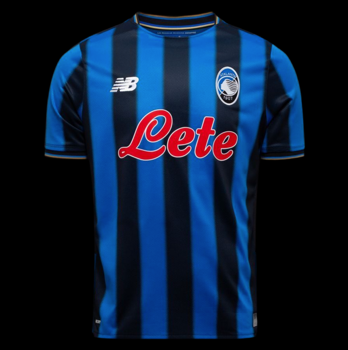 ATALANTA 2025/2026 DOMICILE