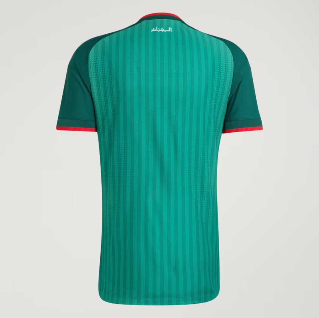 ALGERIE CDM 2026 EXT