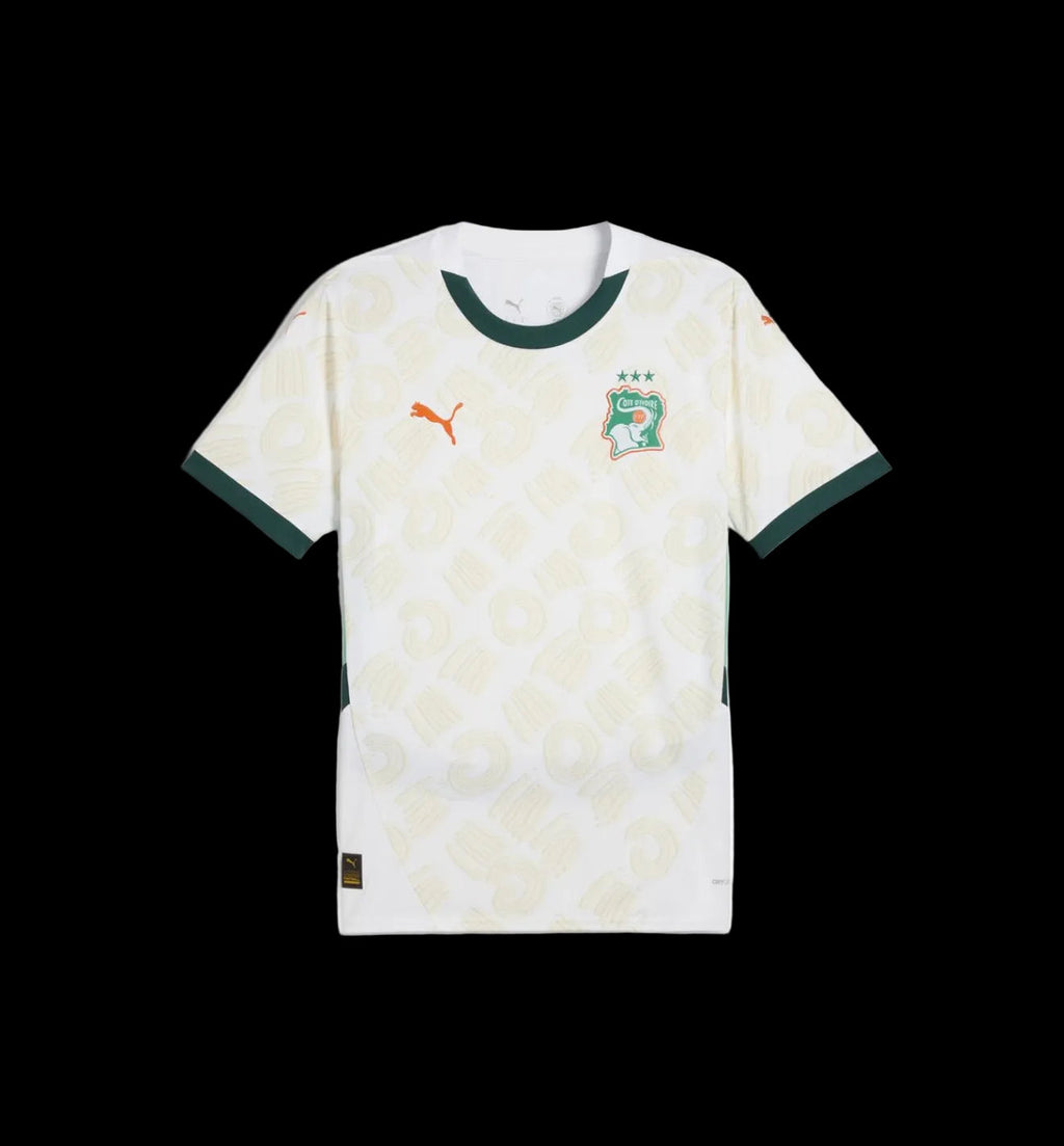 CÔTE D’IVOIRE 25/26 EXT