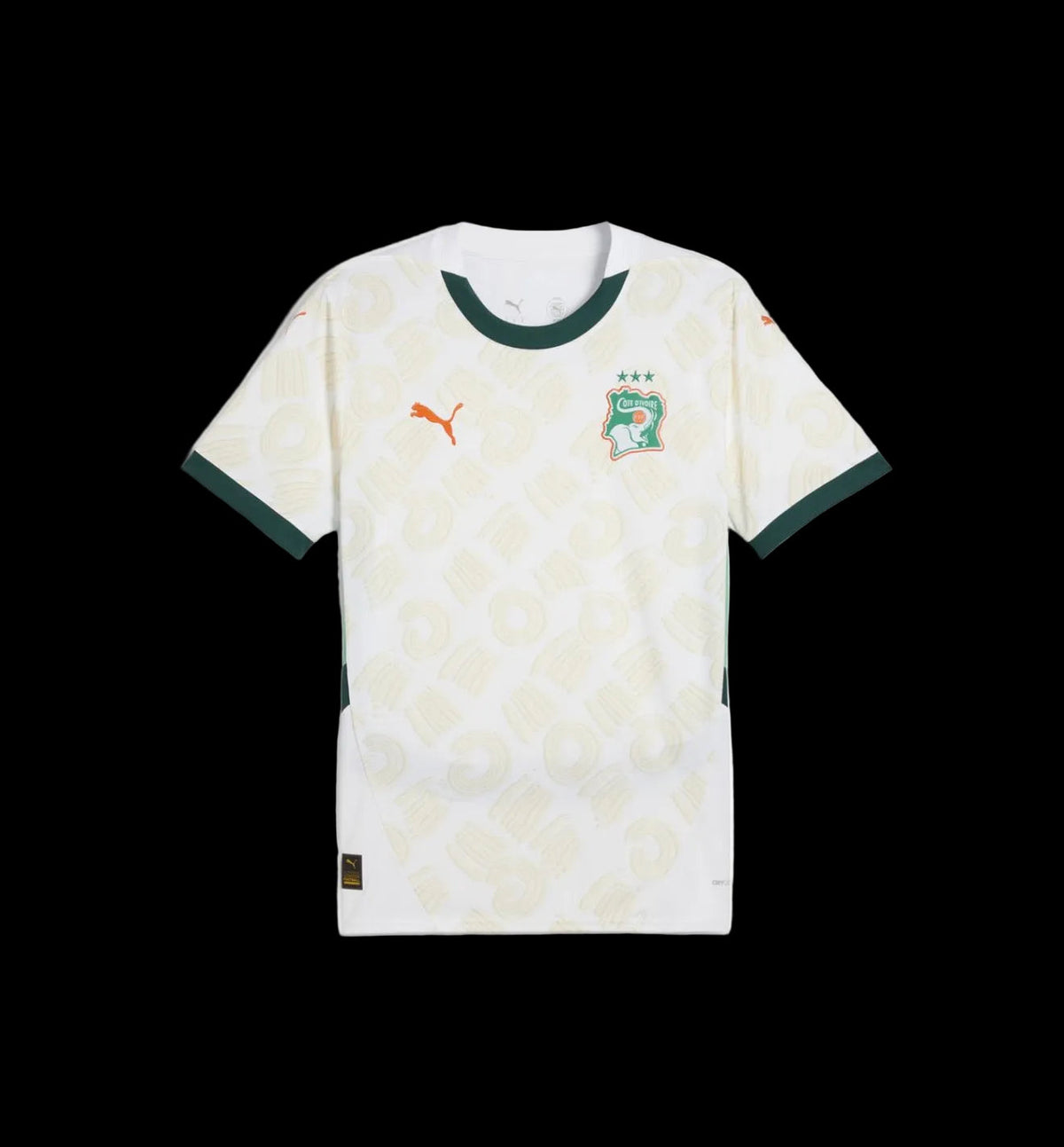 CÔTE D’IVOIRE 25/26 EXT