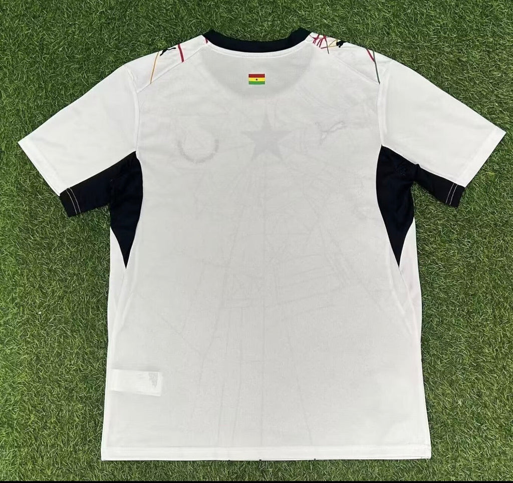 GHANA 25/26 CONCEPT