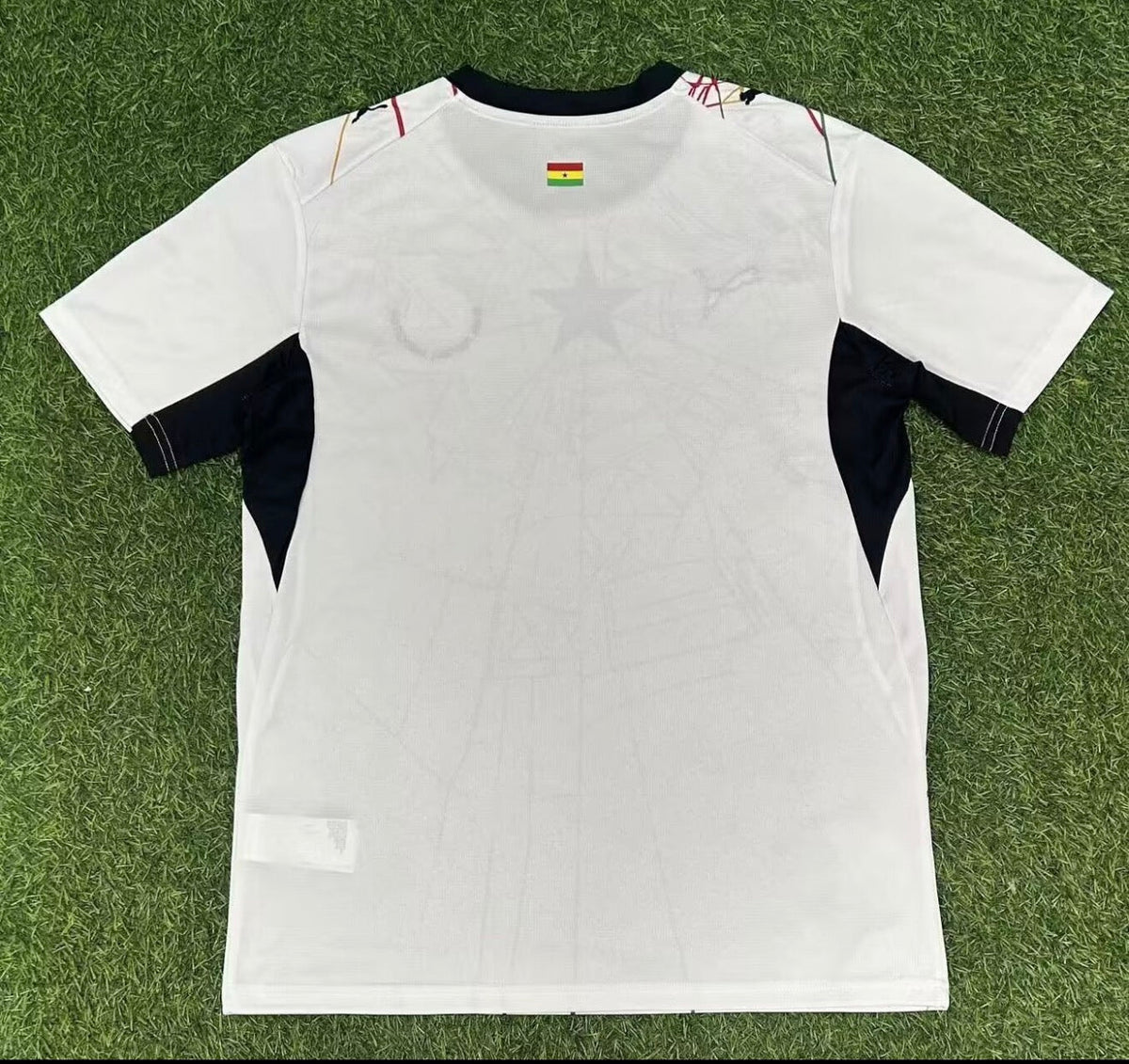 GHANA 25/26 CONCEPT