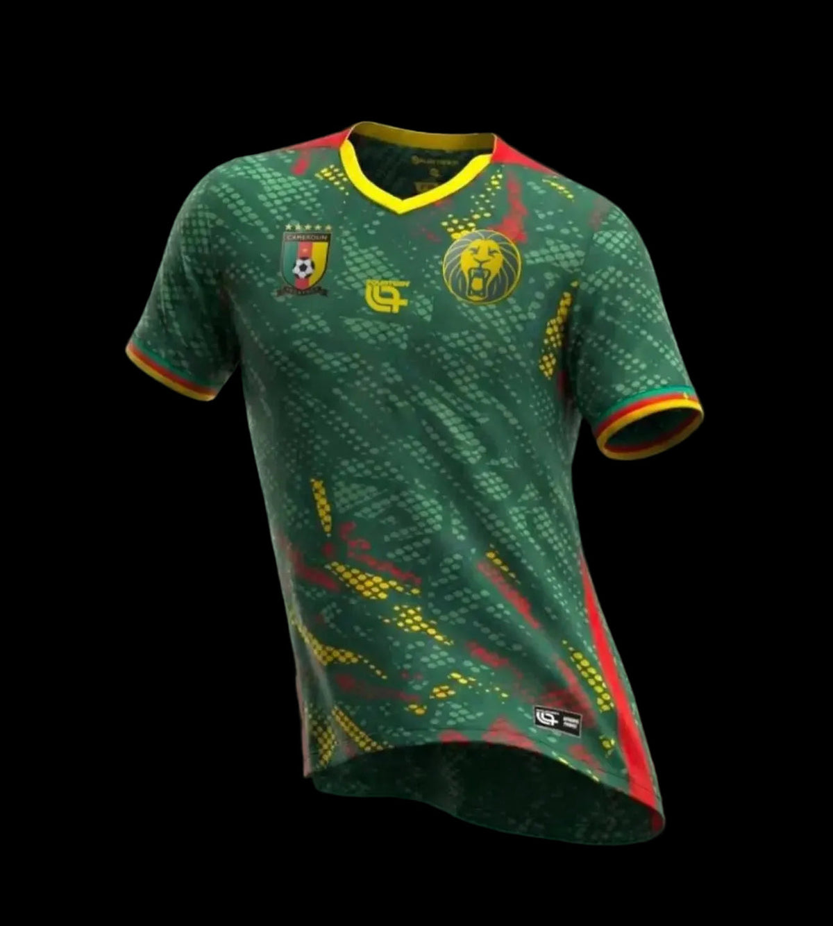 CAMEROUN 25/26 DOM