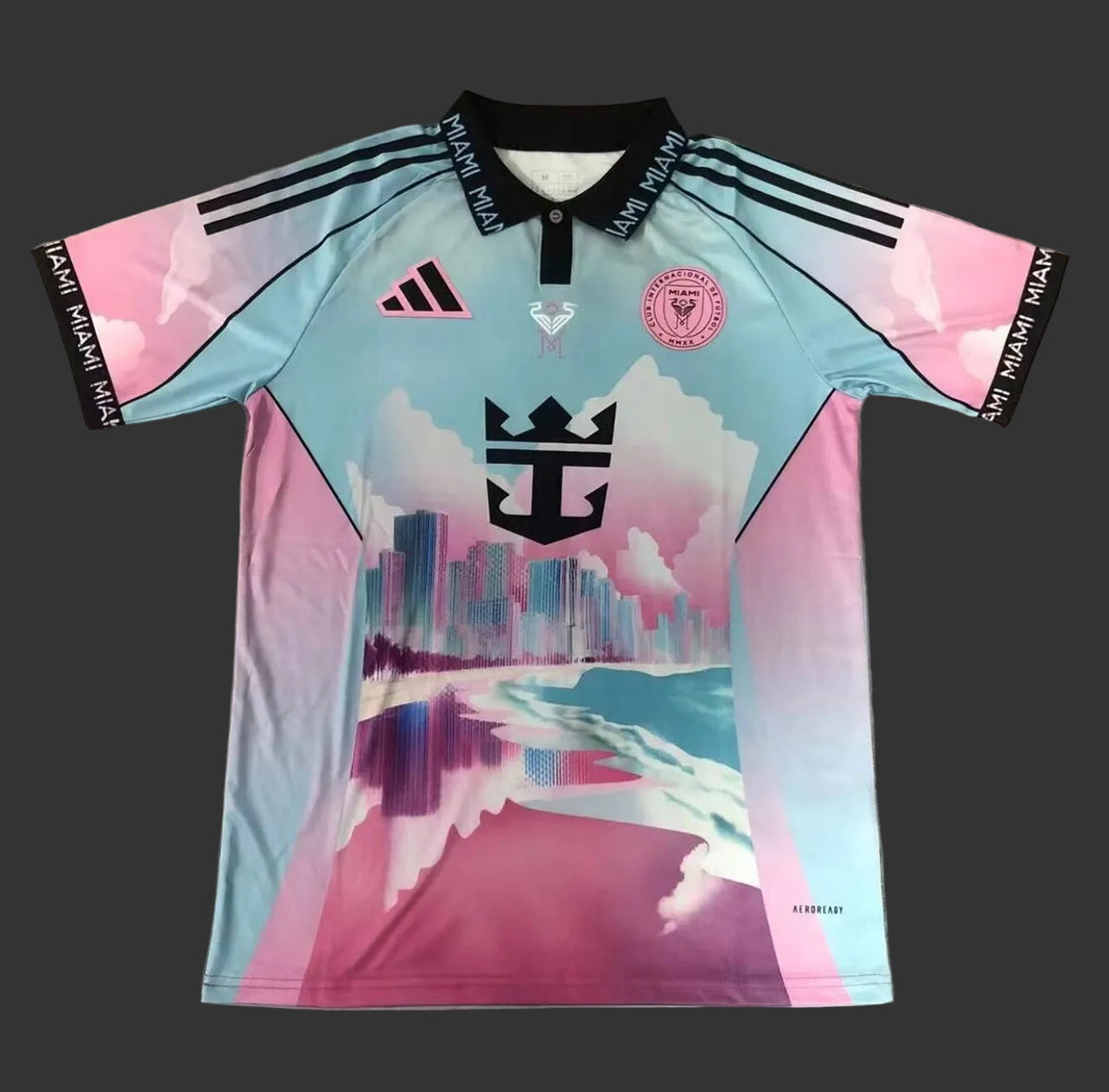 INTER MIAMI 25/26 SPECIALE BLEU