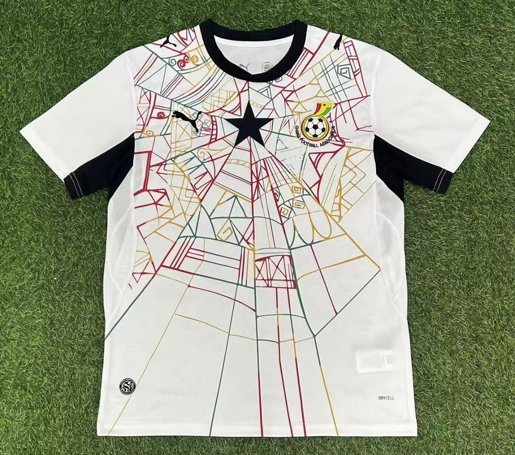 GHANA 25/26 CONCEPT