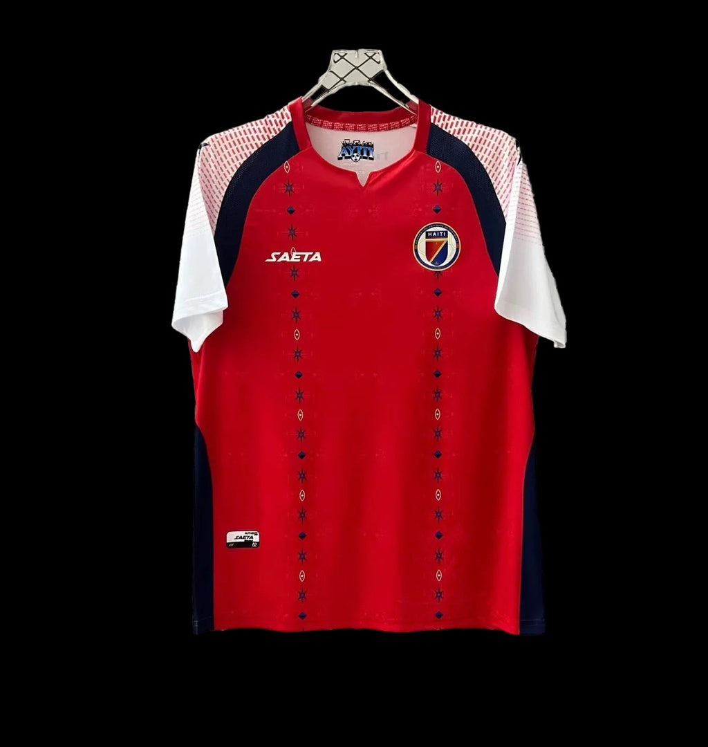 HAÏTI CDM 2026