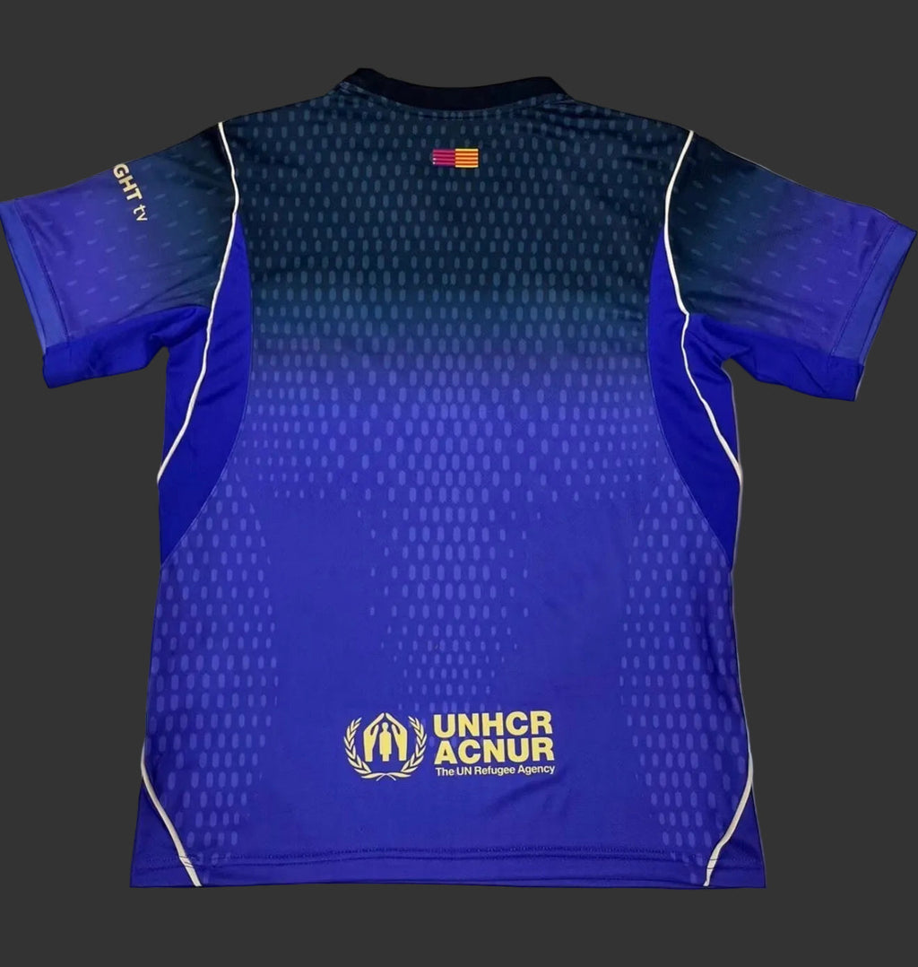 FC BARCELONE 2026 CONCEPT VIOLET