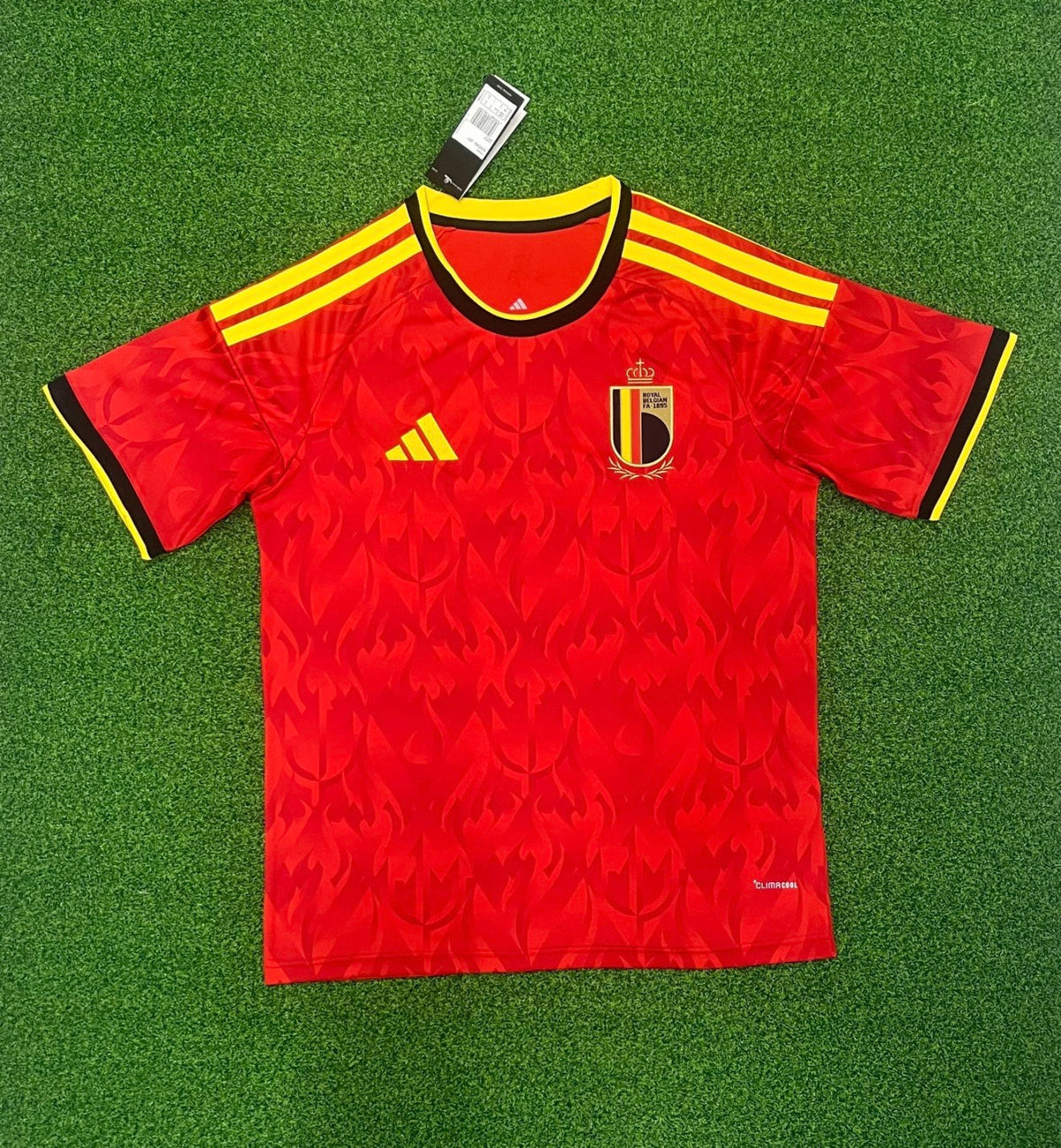 BELGIQUE CDM 2026 DOM