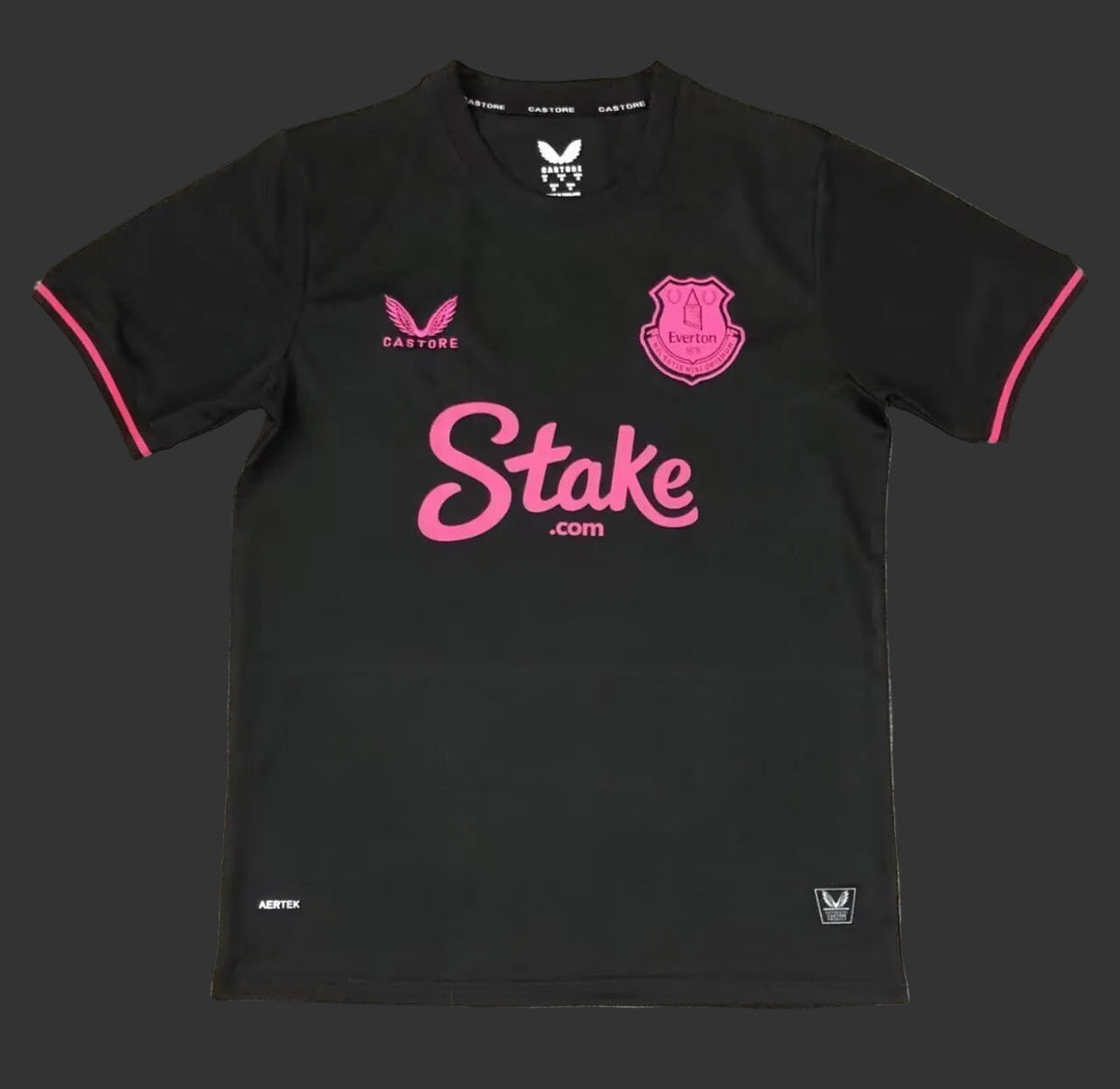 EVERTON 25/26 NOIR & ROSE