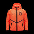Coupe vent Pays-Bas Veste Training Homme 2026 Orange