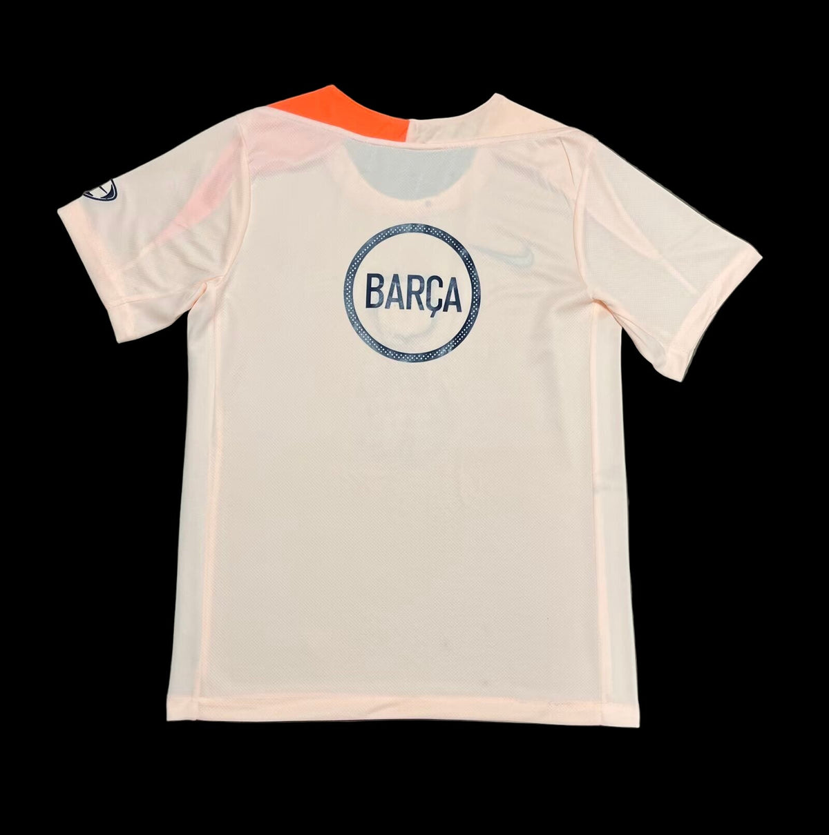 BARCELONE 25/26 CONCEPT BLANC/ORANGE